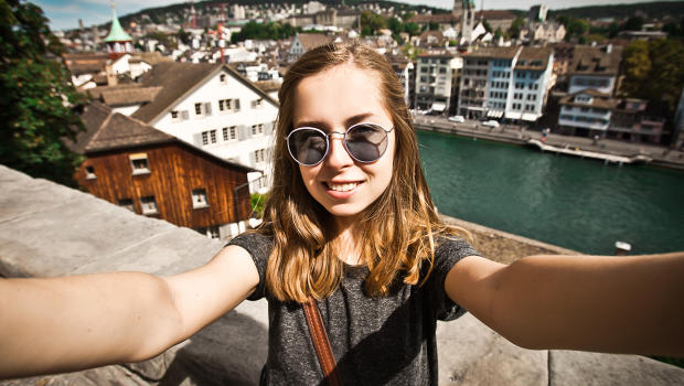 Zappos Offers Stylist Tips Based On Your Instagram Selfies | Co.Design ...