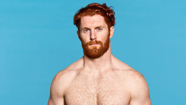 Rebranding The Male Ginger As A Hottie Fast Company