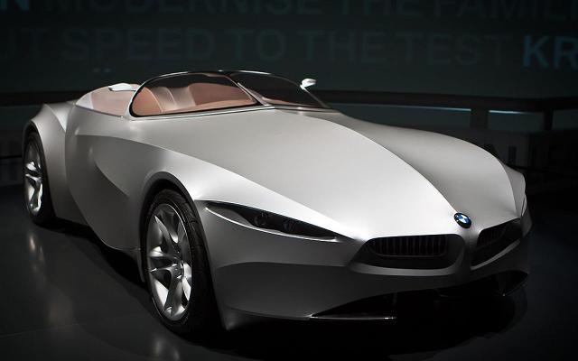 How fast is the bmw gina #7