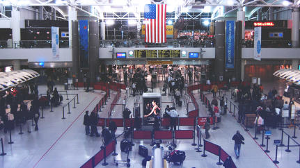 New York Airports Slam TSA Over "Abysmal" Security Delays