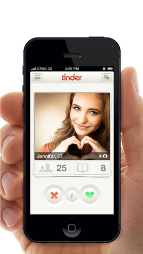 4 Design Lessons From Tinder, The White-Hot Dating App ...