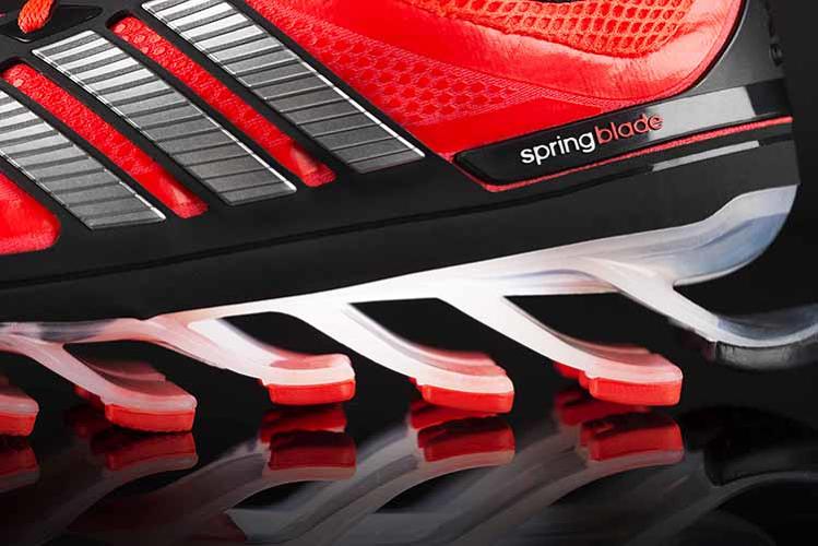 Adidas’s New Shoes Are Spring-Loaded To Propel Runners Forward | Co ...