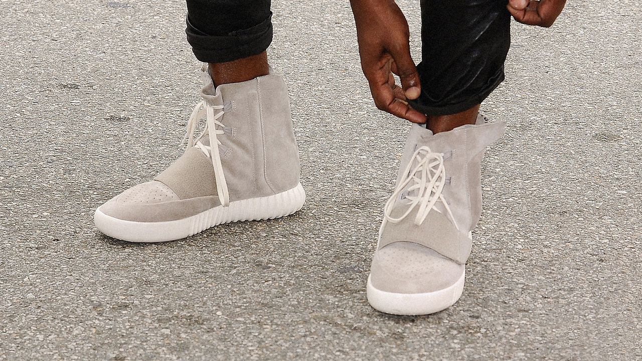 A First Look At Kanye West’s New Shoe | Co.Design | business + design