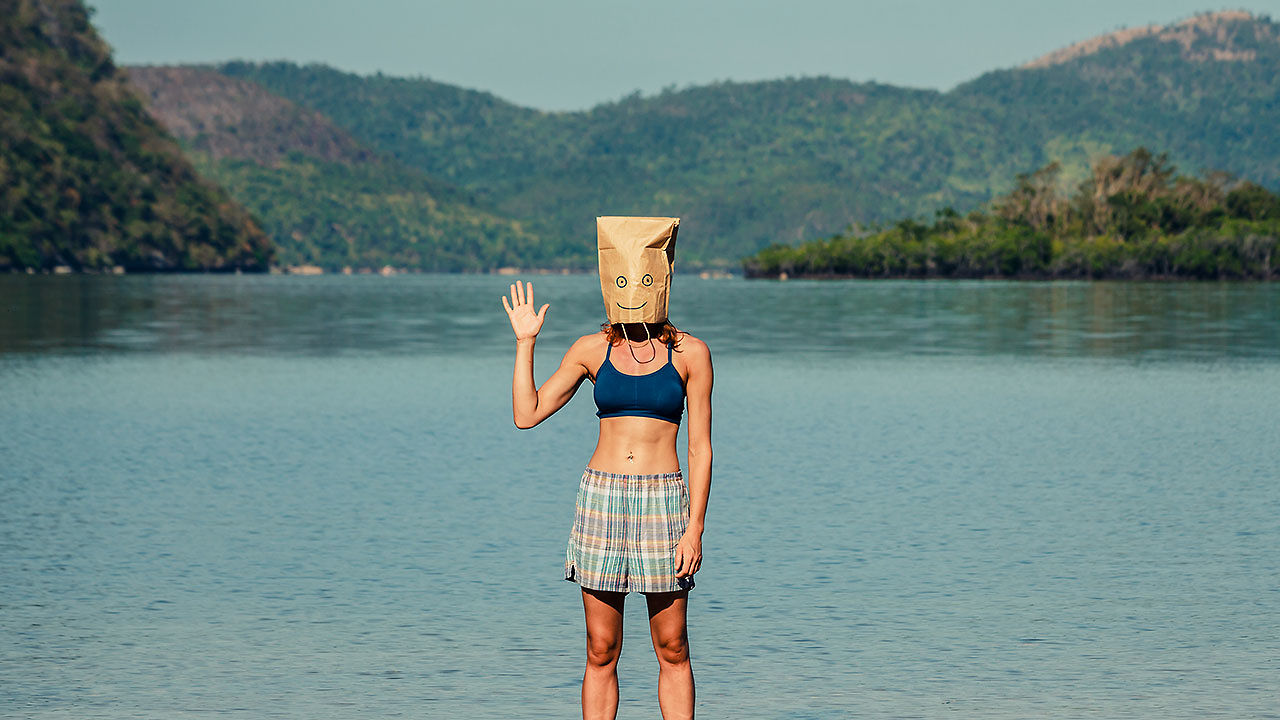 Girl At A Lake With A Bag On Her Head 3063405-poster-1280-warning-signs-your-personal-brand-it-taking-over