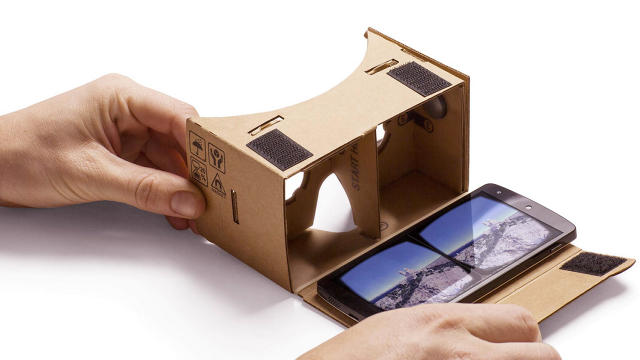 Google Virtual Reality