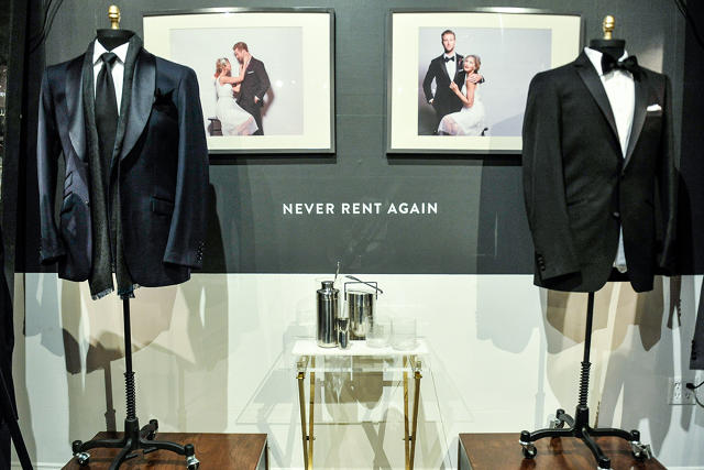 Never Rent An Ugly Tux Again: These Startups Want To ...