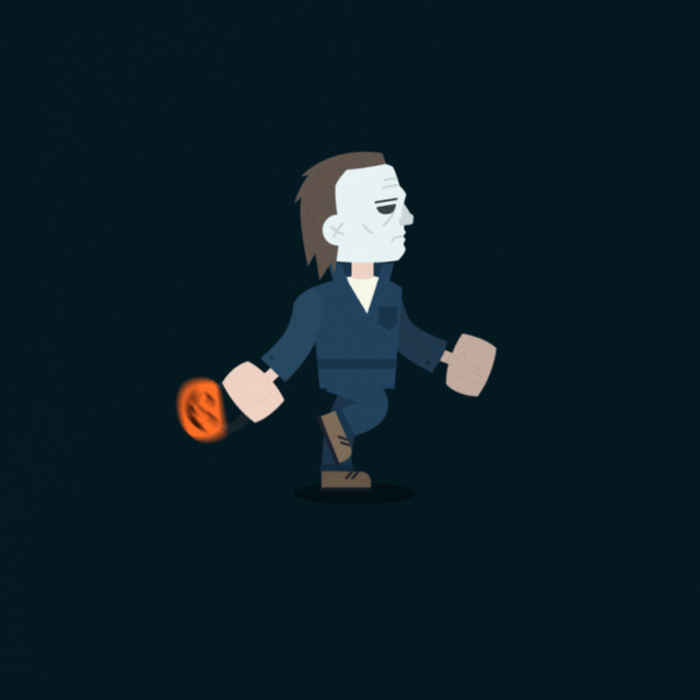 15 Halloween GIFs, Featuring All Your Favorite Creepy Characters | Co ...