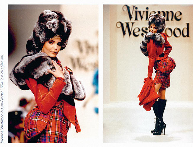 The Stories Behind 15 Of Vivienne Westwood's Signature Punk Fashion ...