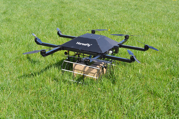 workhorse drone