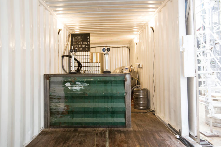 A Budget Brewery Built From Shipping Containers Co.Design business