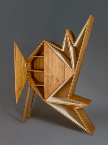 A Lovely Furniture Collection Inspired By Origami | Co.Design