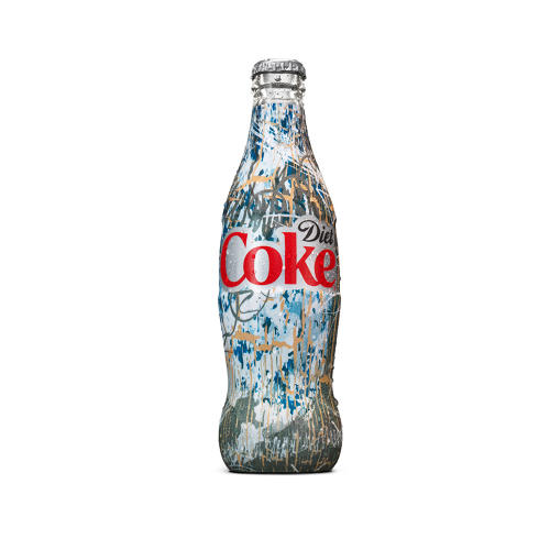With Millions Of New Bottle Designs, Every Diet Coke Will Soon Be ...