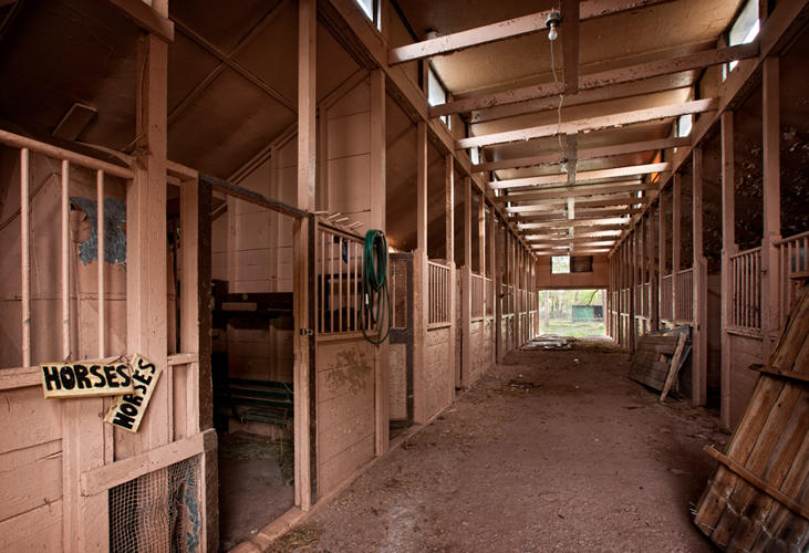 These Photos Of An Abandoned Wildlife Park Show How Badly We Used To ...