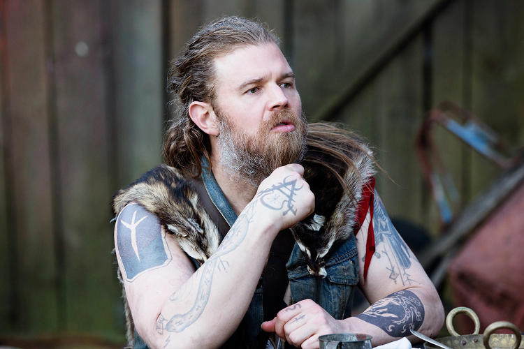 Outsiders Ryan Hurst On The Importance Of Finding A.