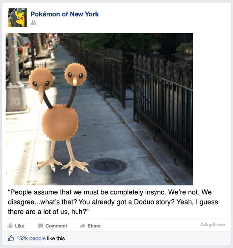“Pokémon Of New York” Is The Last, Best Pokémon Go Parody We‘ll Post
